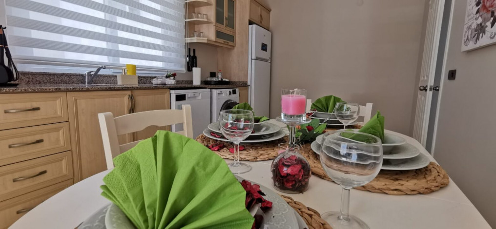 Апартаменты планировки 2+1, 135м2 в районе Махмутлар - Ракурс 2