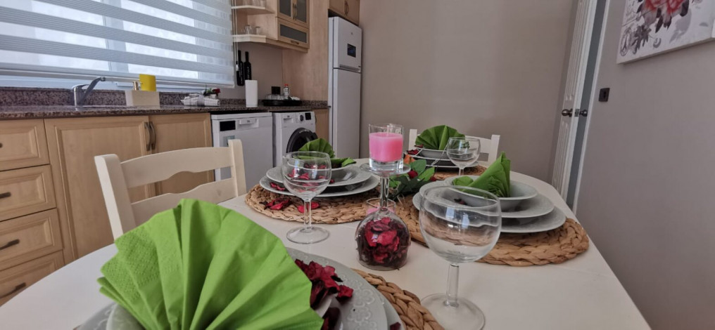 Апартаменты планировки 2+1, 135м2 в районе Махмутлар - Ракурс 3