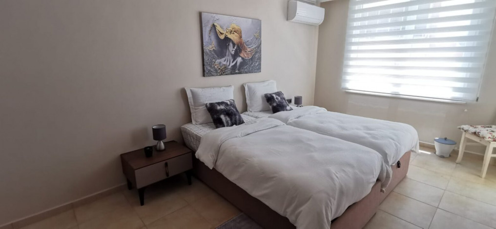 Апартаменты планировки 2+1, 135м2 в районе Махмутлар - Ракурс 6