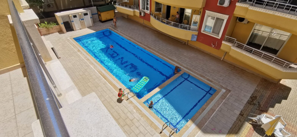 Апартаменты планировки 2+1, 135м2 в районе Махмутлар - Ракурс 7