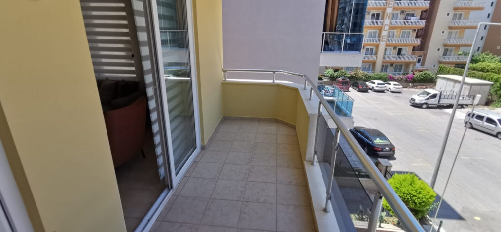 Апартаменты планировки 2+1, 135м2 в районе Махмутлар - Ракурс 10