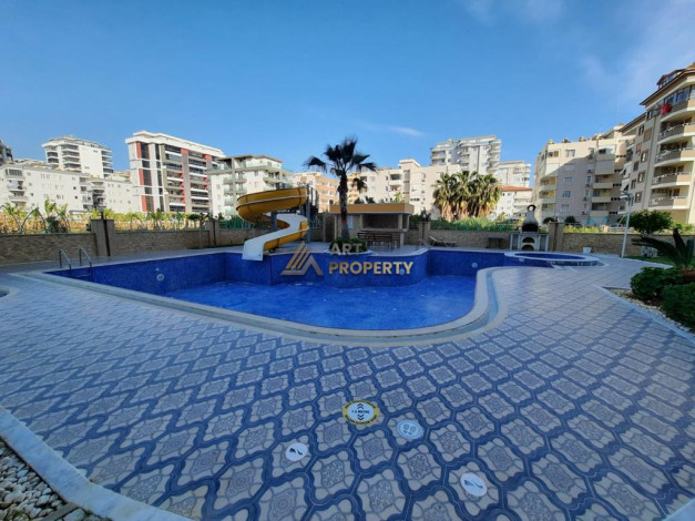 Квартира планировки 2+1, 125м2 в жилом комплексе района Махмутлар - Ракурс 4