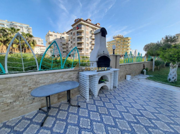 Квартира планировки 2+1, 125м2 в жилом комплексе района Махмутлар - Ракурс 5