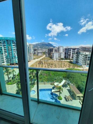 Квартира планировки 2+1, 125м2 в жилом комплексе района Махмутлар - Ракурс 10