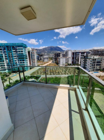 Квартира планировки 2+1, 125м2 в жилом комплексе района Махмутлар - Ракурс 13