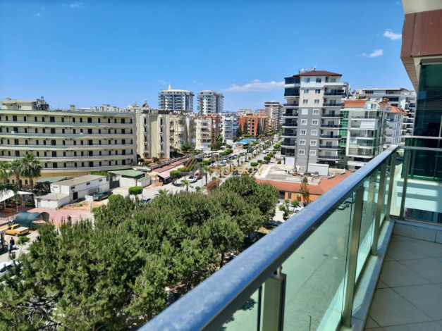 Квартира планировки 2+1, 125м2 в жилом комплексе района Махмутлар - Ракурс 23