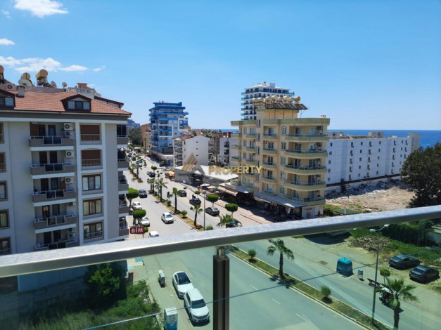 Квартира планировки 2+1, 125м2 в жилом комплексе района Махмутлар - Ракурс 24