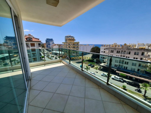 Квартира планировки 2+1, 125м2 в жилом комплексе района Махмутлар - Ракурс 25