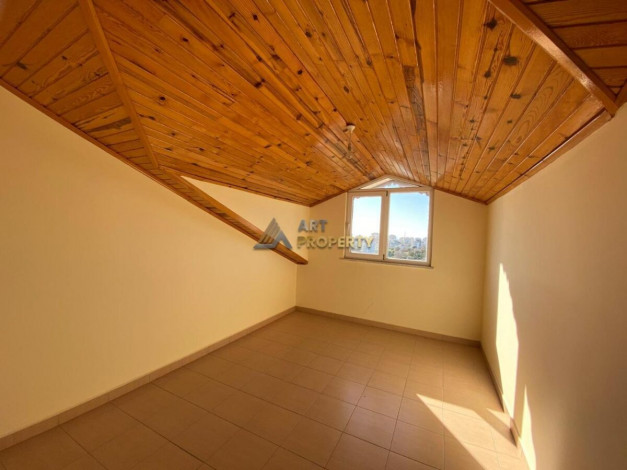 Пентхаус планировки 4+2, 200м2 с видом на море в районе Авсаллар - Ракурс 13