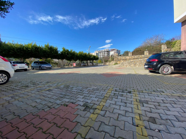 Пентхаус планировки 4+2, 200м2 с видом на море в районе Авсаллар - Ракурс 17