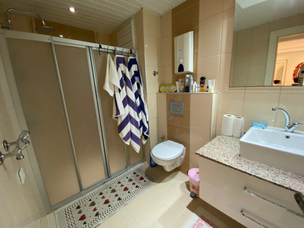 Меблированная квартира планировки 2+1, 120м2 в районе Махмутлар - Ракурс 3