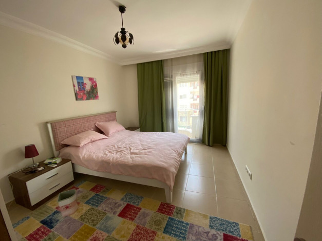 Меблированная квартира планировки 2+1, 120м2 в районе Махмутлар - Ракурс 6