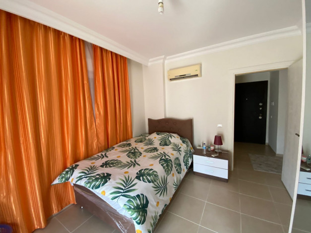 Меблированная квартира планировки 2+1, 120м2 в районе Махмутлар - Ракурс 7