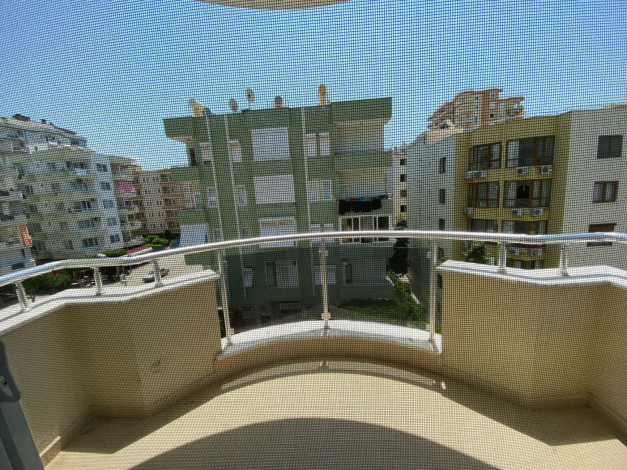 Меблированная квартира планировки 2+1, 120м2 в районе Махмутлар - Ракурс 8