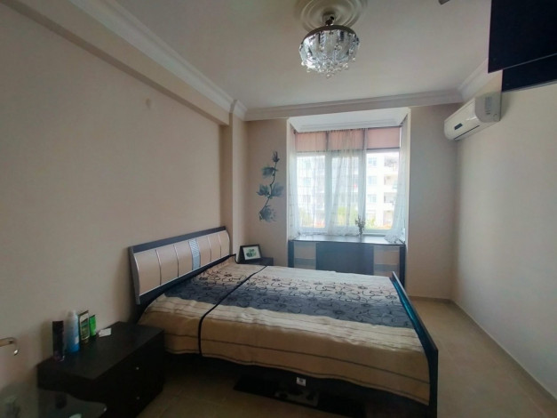 Двухкомнатная квартира рядом с набережной реки Димчай в районе Тосмур, 65 м2 - Ракурс 5