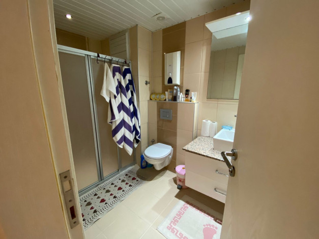 Меблированная квартира планировки 2+1, 120м2 в районе Махмутлар - Ракурс 13