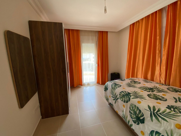 Меблированная квартира планировки 2+1, 120м2 в районе Махмутлар - Ракурс 15