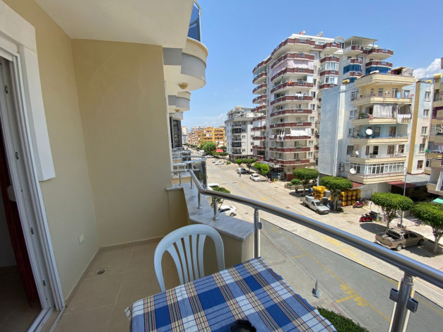 Меблированная квартира планировки 2+1, 120м2 в районе Махмутлар - Ракурс 16