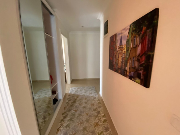 Меблированная квартира планировки 2+1, 120м2 в районе Махмутлар - Ракурс 17