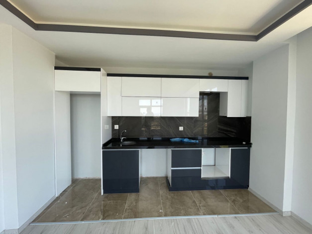 Пентхаус планировки 4+2, 150м2 в новом жилом комплексе, район Авсаллар - Ракурс 2