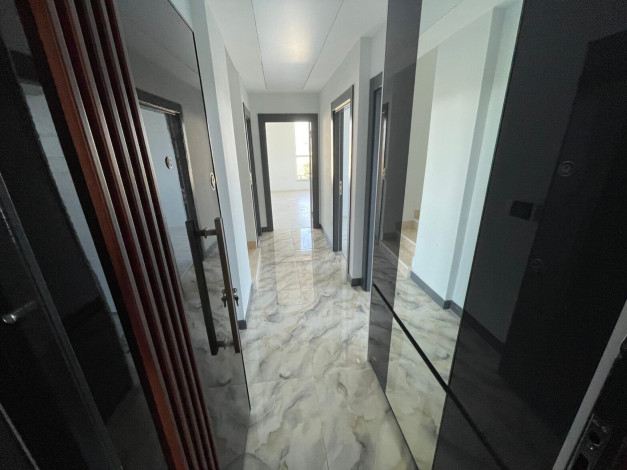 Пентхаус планировки 4+2, 150м2 в новом жилом комплексе, район Авсаллар - Ракурс 4