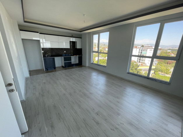 Пентхаус планировки 4+2, 150м2 в новом жилом комплексе, район Авсаллар - Ракурс 5