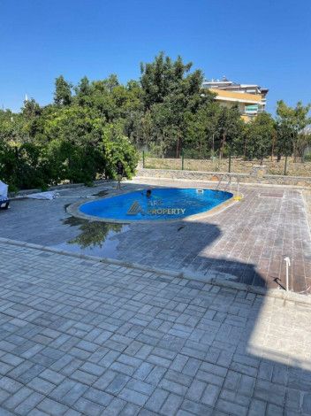 Пентхаус планировки 4+2, 150м2 в новом жилом комплексе, район Авсаллар - Ракурс 6