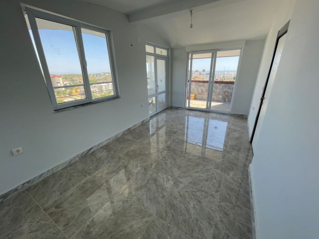 Пентхаус планировки 4+2, 150м2 в новом жилом комплексе, район Авсаллар - Ракурс 10