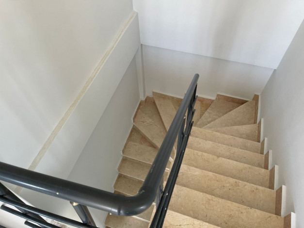 Пентхаус планировки 4+2, 150м2 в новом жилом комплексе, район Авсаллар - Ракурс 12