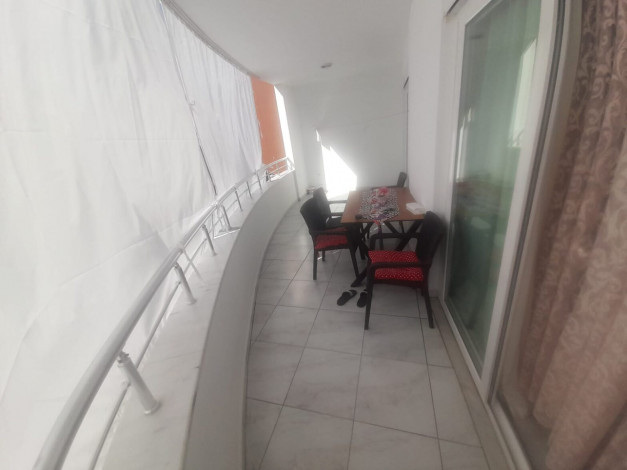 Апартаменты планировки 2+1, 110м2 в районе Махмутлар - Ракурс 5