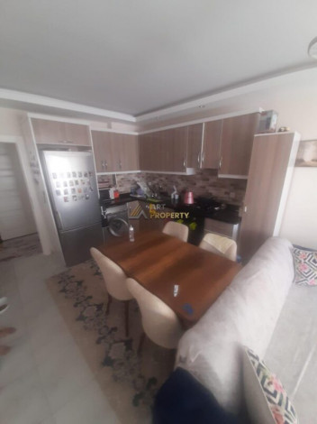 Апартаменты планировки 2+1, 110м2 в районе Махмутлар - Ракурс 6