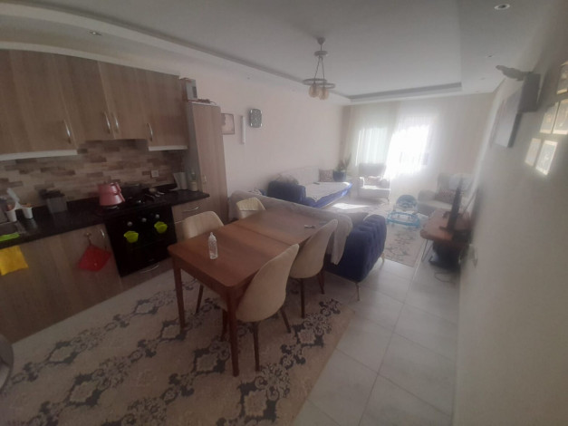 Апартаменты планировки 2+1, 110м2 в районе Махмутлар - Ракурс 7