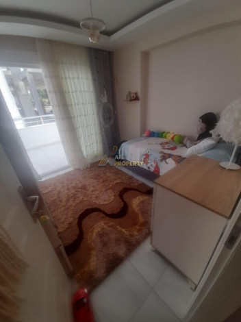 Апартаменты планировки 2+1, 110м2 в районе Махмутлар - Ракурс 10