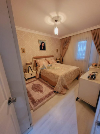 Апартаменты планировки 2+1, 120м2 с отдельной кухней, район Махмутлар - Ракурс 6