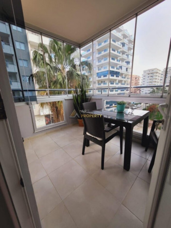 Апартаменты планировки 2+1, 120м2 с отдельной кухней, район Махмутлар - Ракурс 11