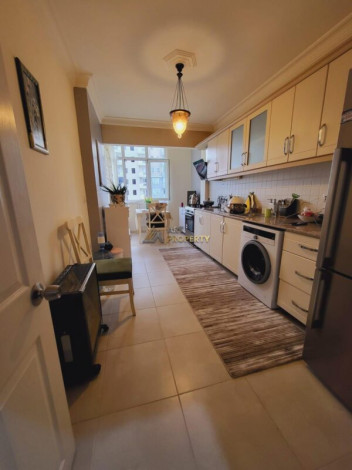 Апартаменты планировки 2+1, 120м2 с отдельной кухней, район Махмутлар - Ракурс 12