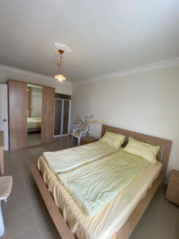 Апартаменты планировки 2+1, 115м2 с видом на море, район Махмутлар - Ракурс 3