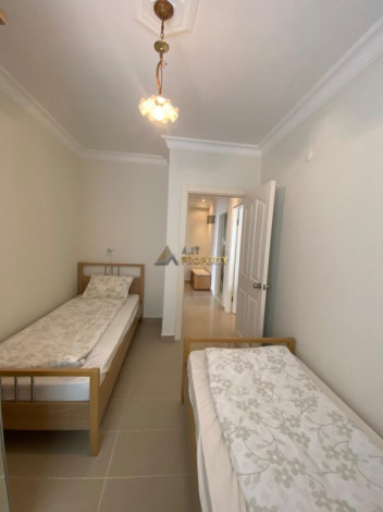 Апартаменты планировки 2+1, 115м2 с видом на море, район Махмутлар - Ракурс 5