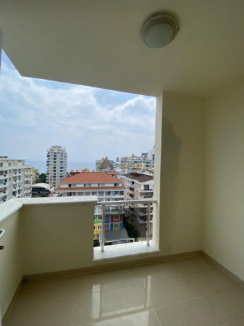 Апартаменты планировки 2+1, 115м2 с видом на море, район Махмутлар - Ракурс 9