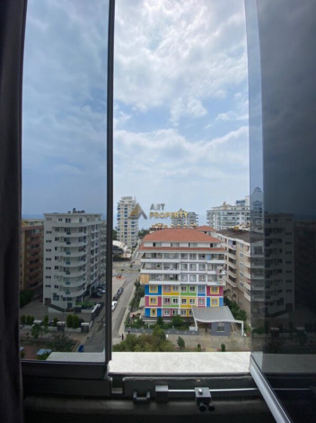 Апартаменты планировки 2+1, 115м2 с видом на море, район Махмутлар - Ракурс 14