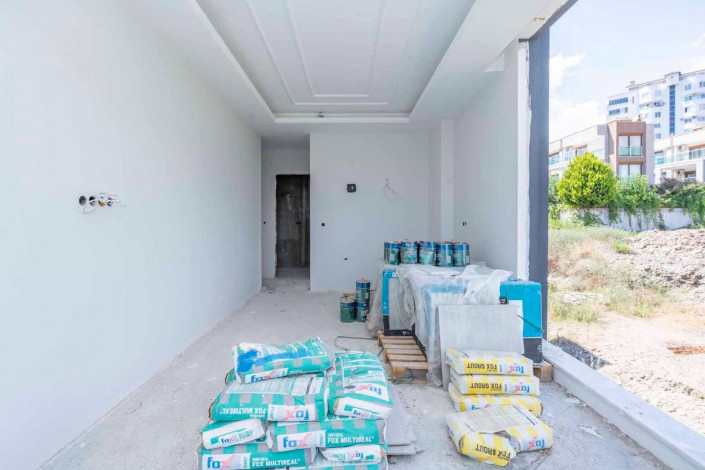 Квартира планировки 1+1, 54м2 в ЖК на финальной стадии строительства, Махмутлар - Ракурс 10