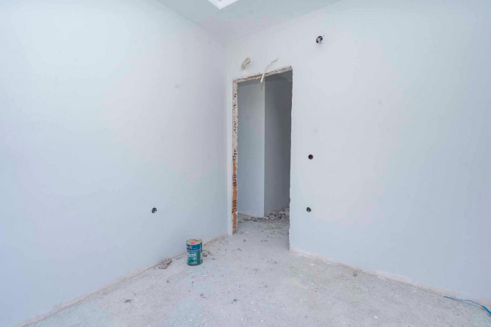 Квартира планировки 1+1, 54м2 в ЖК на финальной стадии строительства, Махмутлар - Ракурс 14