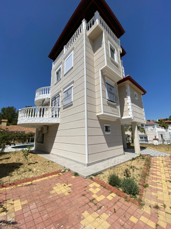 Четырехэтажная вилла с видом на море в Авсаллар, 250м2 - Ракурс 4