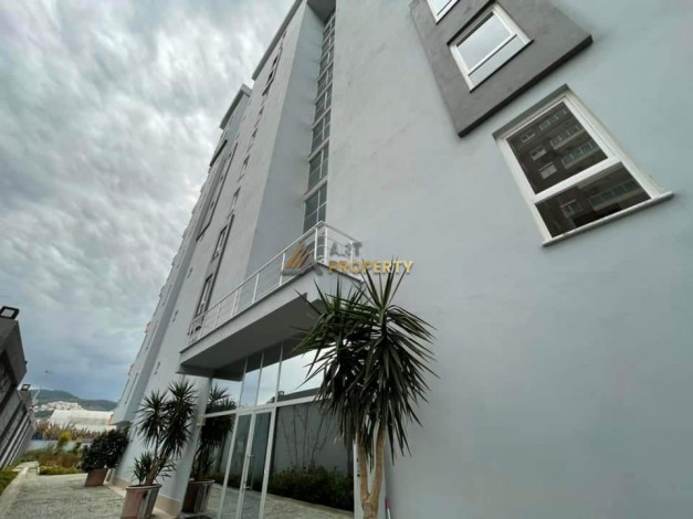 Меблированная квартира планировки 1+1, 65м2 в районе Махмутлар - Ракурс 2