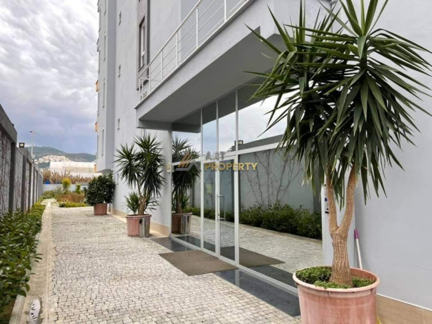 Меблированная квартира планировки 1+1, 65м2 в районе Махмутлар - Ракурс 8