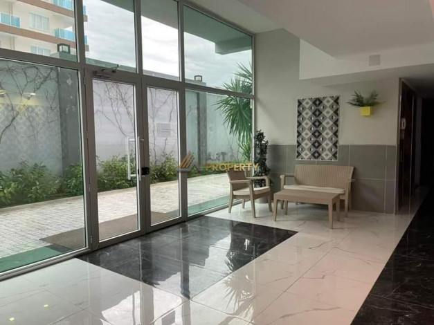 Меблированная квартира планировки 1+1, 65м2 в районе Махмутлар - Ракурс 9