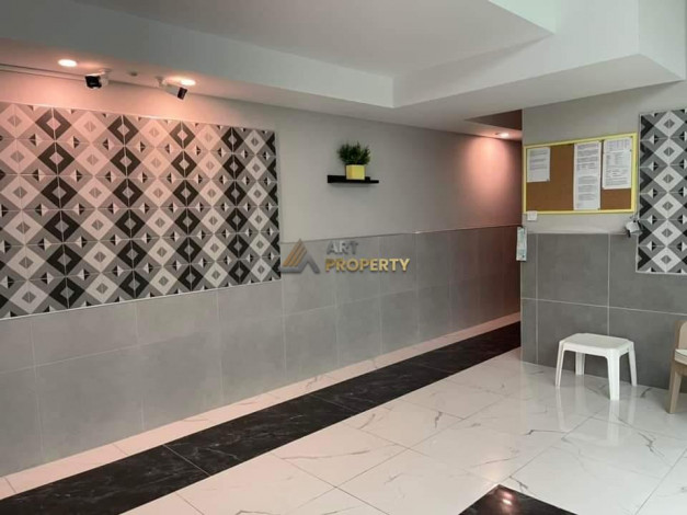 Меблированная квартира планировки 1+1, 65м2 в районе Махмутлар - Ракурс 12