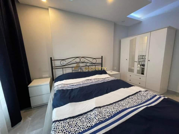 Меблированная квартира планировки 1+1, 65м2 в районе Махмутлар - Ракурс 17