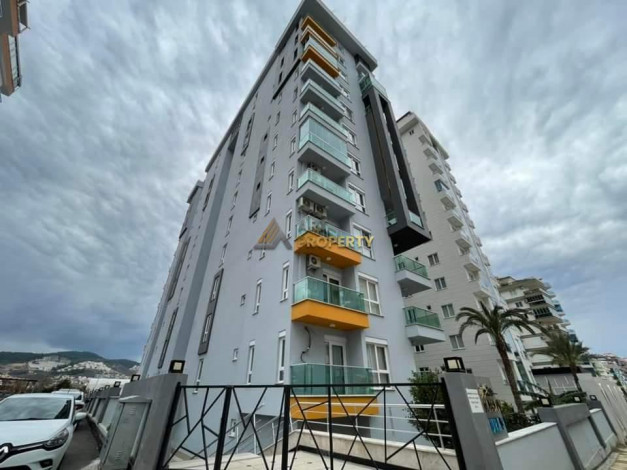 Меблированная квартира планировки 1+1, 65м2 в районе Махмутлар - Ракурс 28