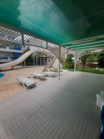 Меблированная квартира планировки 1+1, 70м2 в районе Махмутлар - Ракурс 5